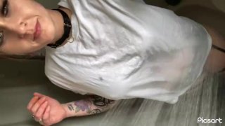 Wet Tshirt Clip