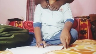 Indian telugu school girl fucking neighbour , part 1,telugu dirty talks,తెలుగు బూతులు స్కూల్ గర