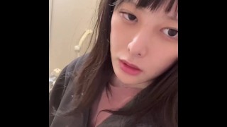 可爱的日本人妖人偽娘妖撒尿视频