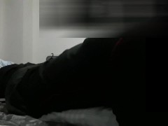 ゆっくり床オナする童貞(着衣オナニー、喘ぎ声、枕があなたです、たまにはゆっくり愛したい、冬) - Screenshot 11 of 16 - 童貞