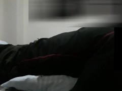 ゆっくり床オナする童貞(着衣オナニー、喘ぎ声、枕があなたです、たまにはゆっくり愛したい、冬) - Screenshot 6 of 16 - 童貞