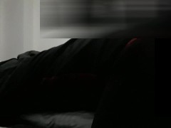 ゆっくり床オナする童貞(着衣オナニー、喘ぎ声、枕があなたです、たまにはゆっくり愛したい、冬) - Screenshot 9 of 16 - 床オナ