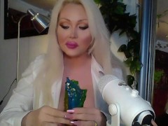 hot sexy asmr eating a piccle will make your dick stand - Screenshot 10 of 16 - Big Ass