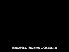 【#06 どこでも？おさわり！プリンセス☆タッチ 実況(体験版)】爆乳J〇がジャージ姿でランニング中におっぱい揉まれまくり・・(アニメーションおさわり同人エロゲ－） - Screenshot 3 of 16 - 巨乳