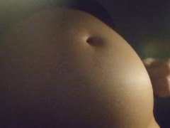 Midnight Snack - Screenshot 2 of 16 - Bbw Belly Stuffing