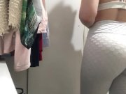 Preview 3 of Do you like my new white legging?
