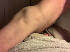 My pillow was looking fertile and breedable