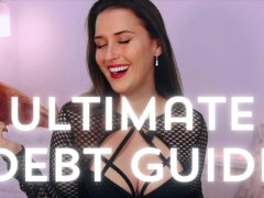 Ultimate Debt Guide FINDOM