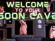 Preview 1 of Welcome to your Goon Cave MINDFUCK FEMDOM JOI EDGE