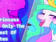 Preview 2 of Celestia: A Princess Only Has The Finest Of Tastes (My Little Pony Audio)