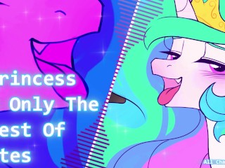 Celestia: A Princess Only Has The Finest Of Tastes (My Little Pony Audio)