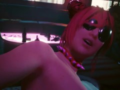 Cyberpunk 2077 - Red Menace Joytoy (Us Cracks) - Screenshot 13 of 16 - Cyberpunk 2077