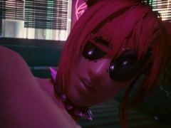 Cyberpunk 2077 - Red Menace Joytoy (Us Cracks) - Screenshot 14 of 16 - Gameplay