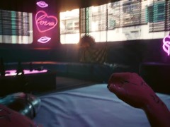 Cyberpunk 2077 - Red Menace Joytoy (Us Cracks) - Screenshot 15 of 16 - Mod