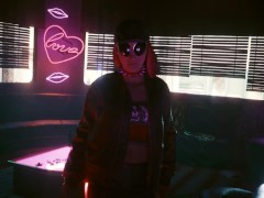 Cyberpunk 2077 - Red Menace Joytoy (Us Cracks) - Screenshot 2 of 16 - Us Cracks