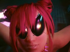 Cyberpunk 2077 - Red Menace Joytoy (Us Cracks) - Screenshot 3 of 16 - Cyberpunk 2077
