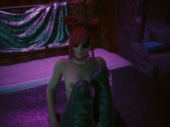 Cyberpunk 2077 - Red Menace Joytoy (Us Cracks) - Screenshot 4 of 16 - Gameplay