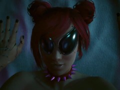 Cyberpunk 2077 - Red Menace Joytoy (Us Cracks) - Screenshot 9 of 16 - Gameplay
