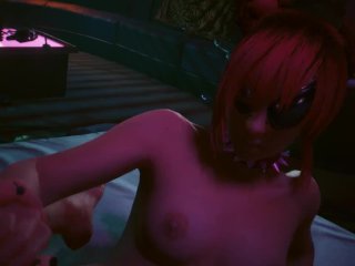 Cyberpunk 2077 - Red Menace Joytoy (Us Cracks)