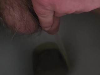 Mijar no Vaso Sanitário
