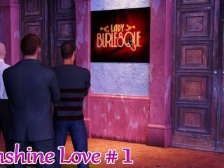 Sunshine Love # 1 Game Play