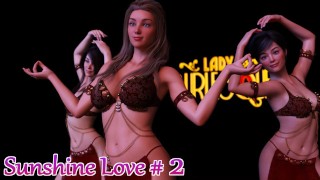 Sunshine Love#2ゲームの完全なウォークスルー