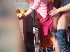 Indian Village cheater student fucking with her private tutor