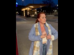 Flashing All Over My Neighborhood