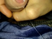 Preview 6 of 🇺🇸🇬🇧I Love❤ Masturbating When I Wake Up, The Orgasm Is Always Intense
