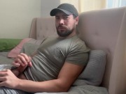 Preview 2 of Daily Wanking of My Big Dick I Love to Cum Www.onlyfans,com/roddddddd
