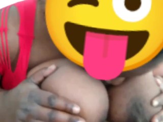 Mexican Tit Fucking Massive Ebony BBW Breast FULL VID Onlyfans