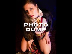 Horny Potter Fortune Teller Photo Dump