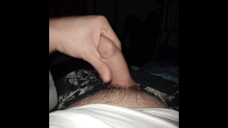 Fatsoenlijke cumshot