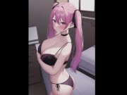 Preview 1 of Hentai Pink Slideshow