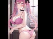 Preview 2 of Hentai Pink Slideshow