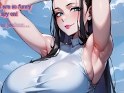 Preview 2 of You can fuck Nico Robin as long as you want - One Piece JOI