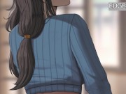 Preview 4 of You can fuck Nico Robin as long as you want - One Piece JOI