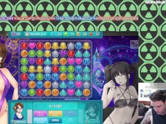 HuniePop 2: Double Date | I REALLY WANT THIS TO BE OVER!