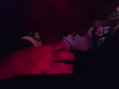 CrybabyCari POV SUCKING DEEP THROAT A HARD COCK BIG DICK BLOW JOB BLOWJOB BJ