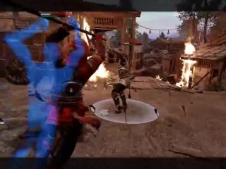 For Honor | Nobu Fucks the Enemy with Hidden Stance