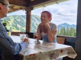 Mia May in The perverted alpine girl - Part 1