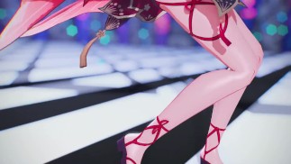 【MMD Honkai:Star Rail 4k/60fps】《Sparkle(花火)》~(Giga) ~《CH4NGE (ft.可不)》》