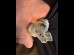 Panties de mi vencina