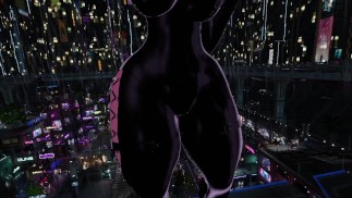 Latex Catsuit Expansion