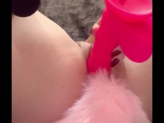 Playful kitten - Screenshot 9 of 16 - Big Dildo