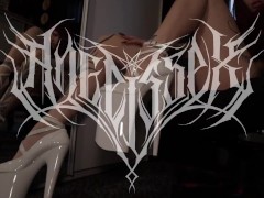 Heel'd ep.08: 10 Inch White Pleaser Platform Heels (Trailer) - Screenshot 2 of 16 - Red Hair
