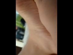Lotion time - Screenshot 6 of 16 - Feet Fetish