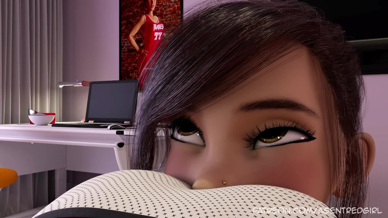 Agentredgirl video