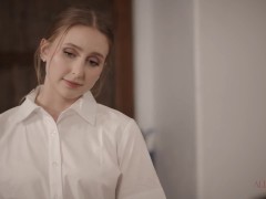 AllHerLuv - Erotic Premonitions Ep. 2 - Teaser - Screenshot 8 of 16 - Tribadism
