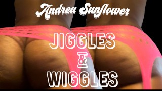 Jiggles et se tortille